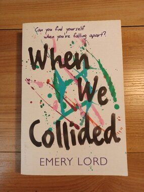 When We Collided By Lord Emery Book